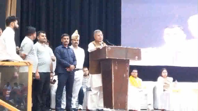 प्रोग्रेस इंस्टीट्यूट तत्वावधान में गुरु अभिनंदन छात्र प्रोत्साहन समारोह का आयोजन 