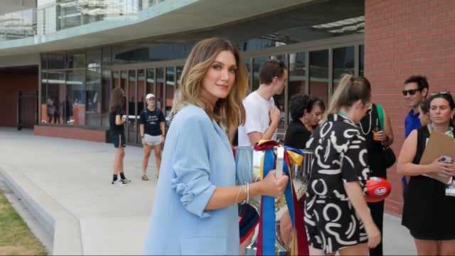 Vidsta showreel preview
