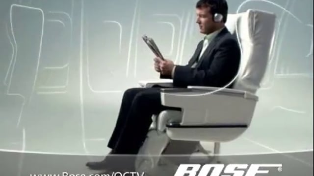 Bose "Chairs"