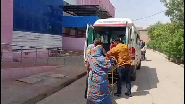 पानीगांव पुल से मामी भांजे ने लगाई यमुना में छलांग, दोनों गंभीर रूप से घायल, आगरा रैफर।