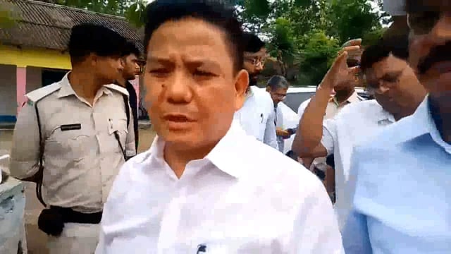 विधानसभा निर्वाचन की तैयारियों को लेकर समीक्षा बैठक