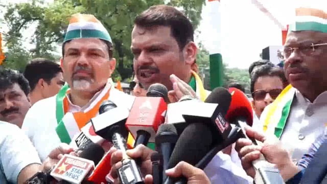 तिरंगा यात्रा