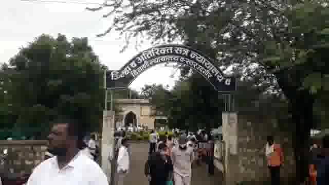 बाल लैंगिक अत्याचार प्रकरणात आरोपींला 20 वर्षाचा सश्रम करावास,उदगीर जिल्हा सत्र न्यायालयाचा निकाल