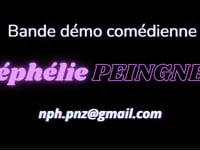 Bande démo Néphélie Peingnez