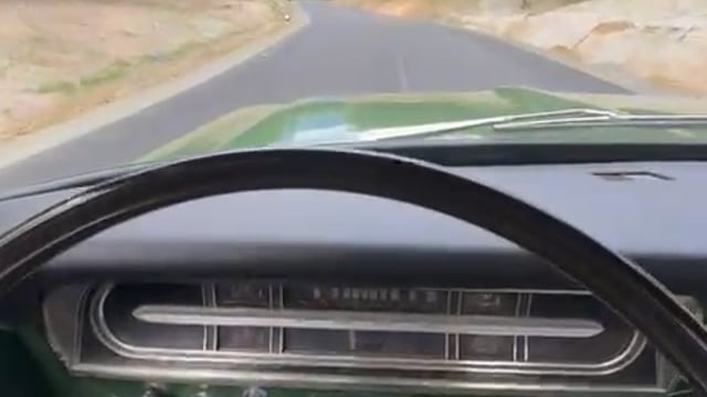 1972 Ford F-250 Custom Highboy