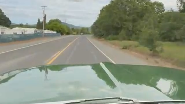 1972 Ford F-250 Custom Highboy