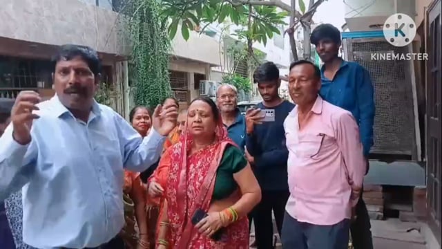 आगरा क्षेत्र आवास विकास सेक्टर 4 की कई लोगों को लाखों रुपए का चूना लगाकर फरार हुए 6 लोग एक ही परिवार के