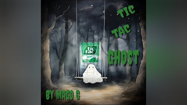 Video Tic Tac Ghost by Mago G