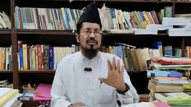 बरेली: ऑल इंडिया मुस्लिम जमात के नेता शहाबुद्दीन ने आतंकवाद के खिलाफ सरकार से एक बड़ा कदम उठाने की अपील की है। उन्होंने कहा कि “आतंकवाद के खिलाफ मुहिम में धर्मगुरुओं की मदद ली जाए।”
#politics