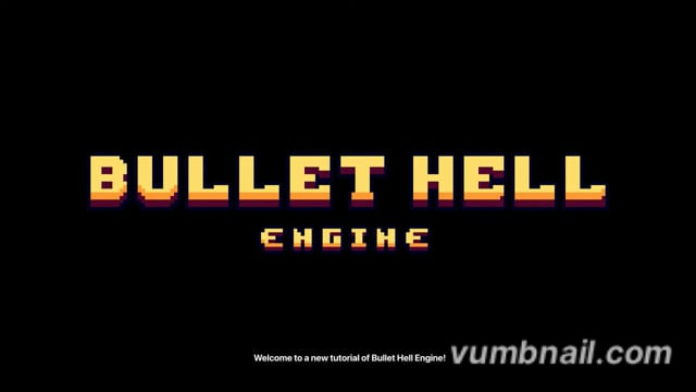 How to Create Custom Image Patterns in Bullet Hell Engine