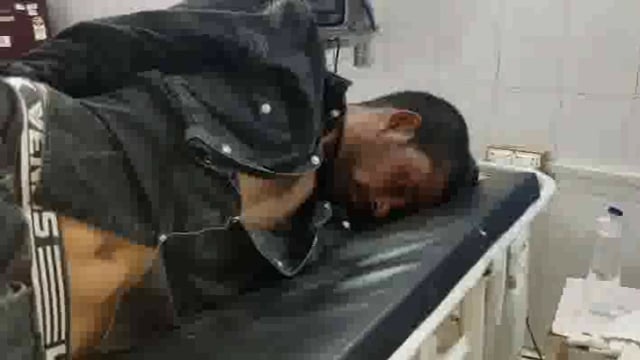 चकिया में अलग अलग जगहों पर हुए सड़क हादसे में 05 घायल 03 ट्रामा सेंटर रेफर 