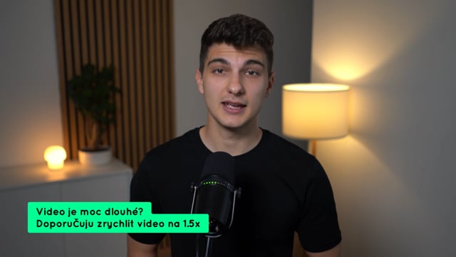AI StarterPack — prodejní video