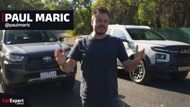 JAC at the Melbourne Motor Show 2025