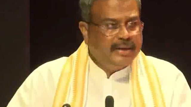 धर्मेंद्र प्रधान का बयान: राष्ट्रीय शिक्षा नीति के तहत NCERT बनी शिक्षा का आधार#politics