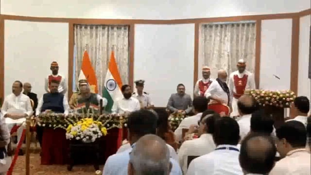 एनसीपी विधायक छगन भुजबल महाराष्ट्र मंत्रिमंडल में शामिल, राजनीतिक वापसी के संकेत#politics