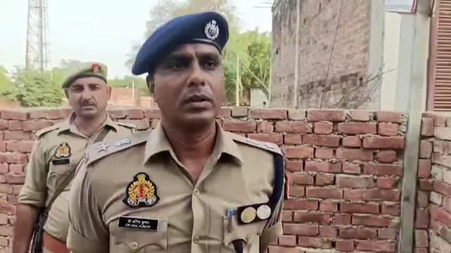 *आज दिनांक-20.05.2025 को थाना कोतवाली देहात क्षेत्रान्तर्गत रुहट्ठा मोहल्ला कटरा मैदनीगंज में घटित घटना के संबंध थाना स्