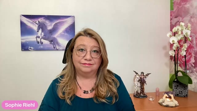 Atelier 316 "Vous créer une nouvelle Vie Divine" Sophie Riehl