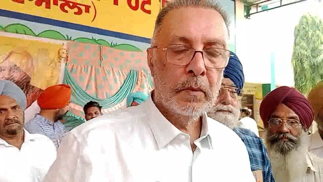 HEALTH MINISTER PUNJAB ABOUT SCHOOL of AAMINANCE