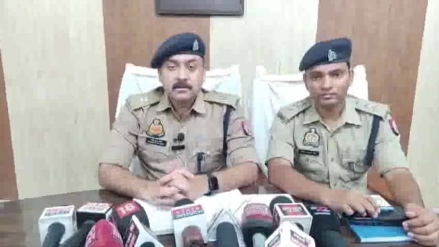 *थाना कोतवाली देहात क्षेत्रान्तर्गत हुई लूट की घटना से संबंधित  01 अभियुक्त को, लूट के 4,650/- रुपये नगद के साथ किया गया