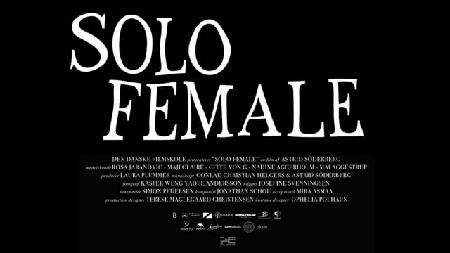 SoloFemale I Trailer