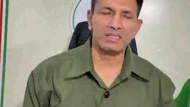 भोपाल: मध्यप्रदेश कांग्रेस के वरिष्ठ नेता जीतू पटवारी ने कहा कि भारतीय सेना ने अपने शौर्य और पराक्रम से देश और देशवासियों का सीना गर्व से चौड़ा किया है। इसी महानता और उपलब्धि का उत्सव मनाने के लिए कांग्रेस 