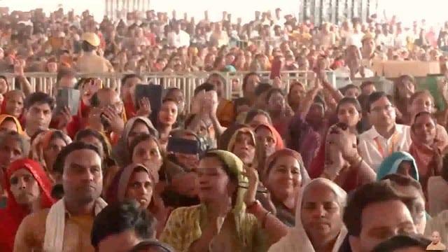 उत्तर प्रदेश के मुख्यमंत्री योगी आदित्यनाथ ने देश की सुरक्षा और संप्रभुता को लेकर एक बयान देते हुए कहा, 