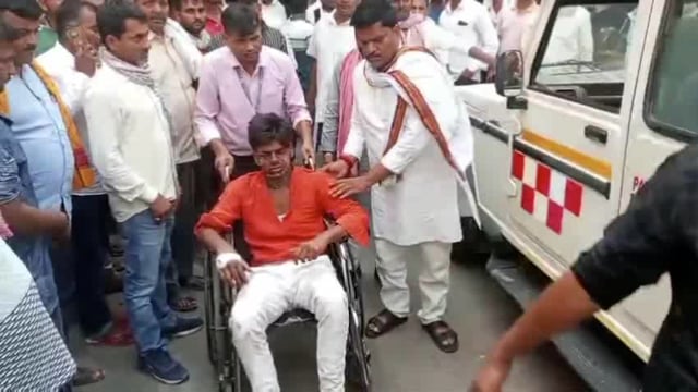 गाज़ीपुर दर्दनाक हादसा करंट लगने से चार लोगों की मौत खुशियां मातम में बदली