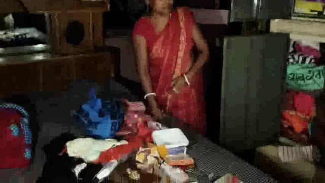 अमरपुर शहर के दो जगह पर भीषण चोरी में₹1200000 का सामान चोरों के द्वारा किया गया चोरी।