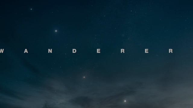 Wanderers - a short film by Erik Wernquist