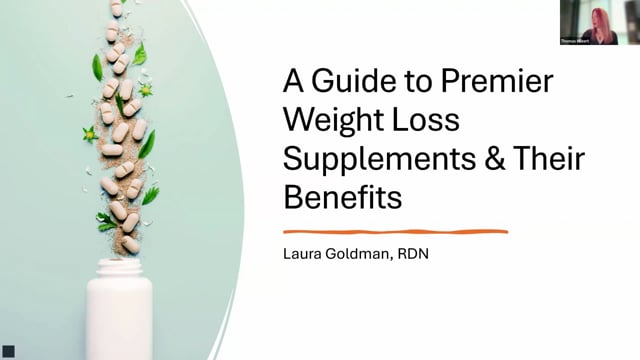 A Guide to Premier Weight Loss Supplements & Their Benefits