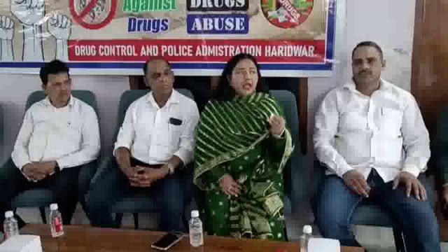 लंढौरा! ड्रग्स इंस्पेक्टर अनिता भारती ने मेडिकल एसोसिएशन के साथ की बैठक!