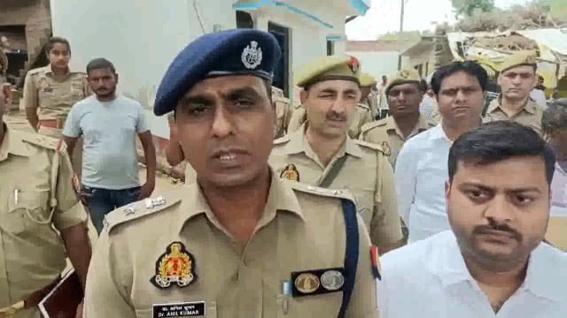 *आज दिनांक 22.05.2025 को थाना महेशगंज क्षेत्रातंर्गत बकुलाही नदी में 04 बच्चियों के नहाते समय डूबने से दुर्भाग्यपूर्ण मृ