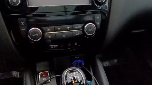 Nissan Qashqai video thumbnail 1