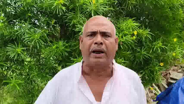 अवैध बालू खनन के खिलाफ पूर्व मुखिया ने फूंका बिगुल। छह जून से करेंगे आमरण अनशन।