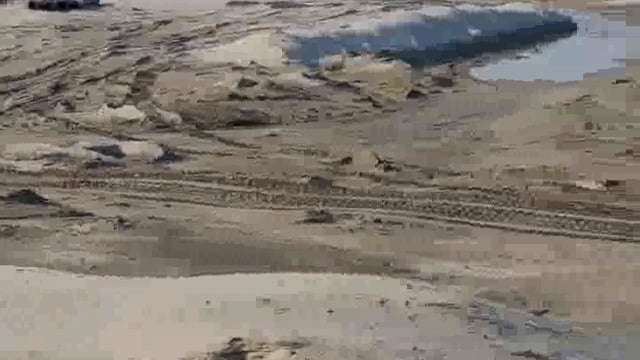 रहस्यमय ढंग से लापता हुआ मजदूर