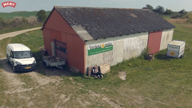 MENY — Verdens Ende Mikrogrønt