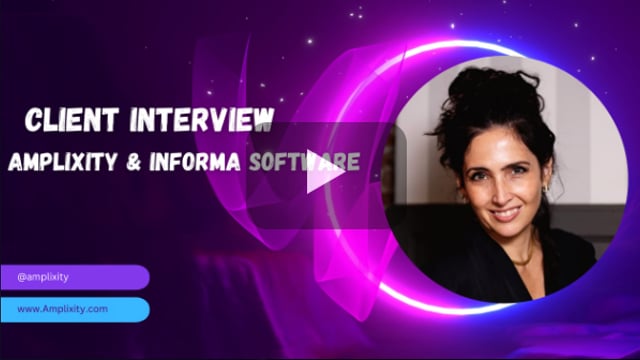 Informa interview thumbnail