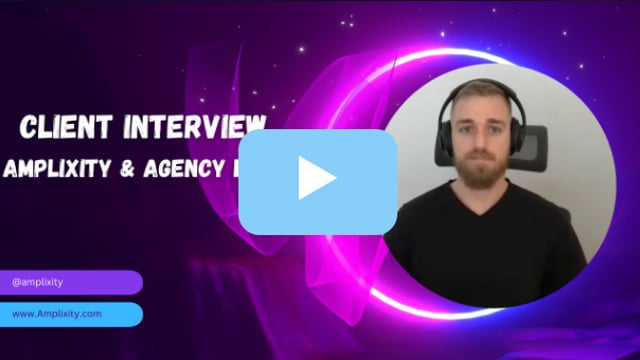 Agency Lab interview thumbnail