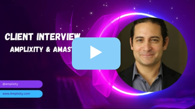 AMAST interview thumbnail