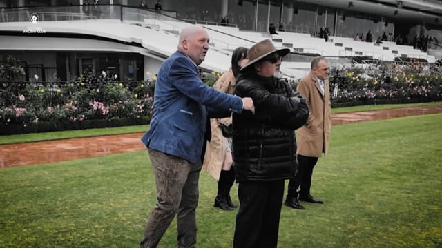 Dan Meagher returns to Flemington