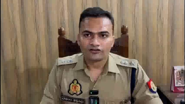 संभल पुलिस ने कर चोरी करने वाले गिरोह का किया खुलासा फर्जी तरीका से उत्तराखंड भेजता था गिरोह ईट |