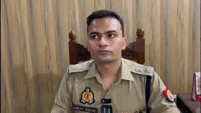 संभल पुलिस ने कर चोरी करने वाले गिरोह का किया खुलासा फर्जी तरीका से उत्तराखंड भेजता था गिरोह ईट |