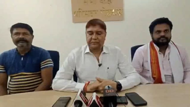 रोहतास: वन एवं पर्यावरण मंत्री सुनील कुमार ने कहा- प्रधानमंत्री नरेंद्र मोदी के दो दिवसीय बिहार दौरे में राज्य के लोगों के लिए कई सौगातें हैं#politics