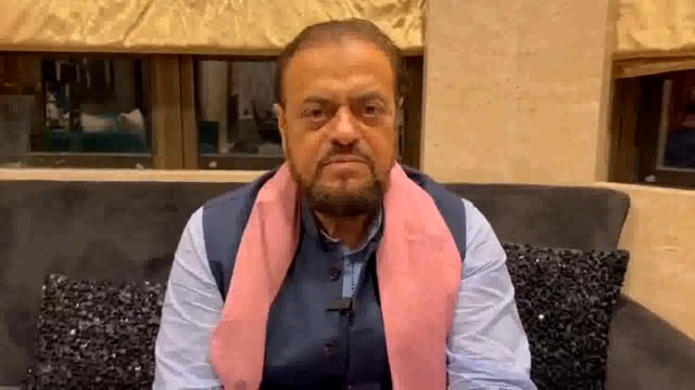 “जो लोग मुसलमानों को ‘पंचर बनाने वाले’ और आजमगढ़ को ‘आतंकगढ़’ कहते हैं, उनकी आंखें अब खुल जानी चाहिए” – अबू आसिम आज़मी#politics