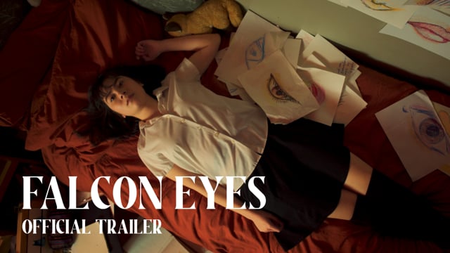 Falcon Eyes (2025) Official Trailer - A Film By Annlin Chao
