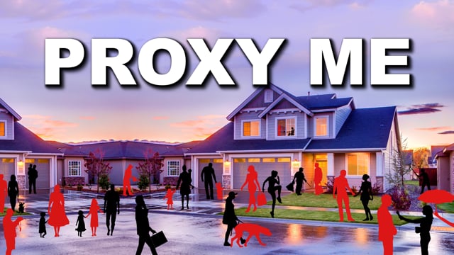 Proxy Me | Trailer