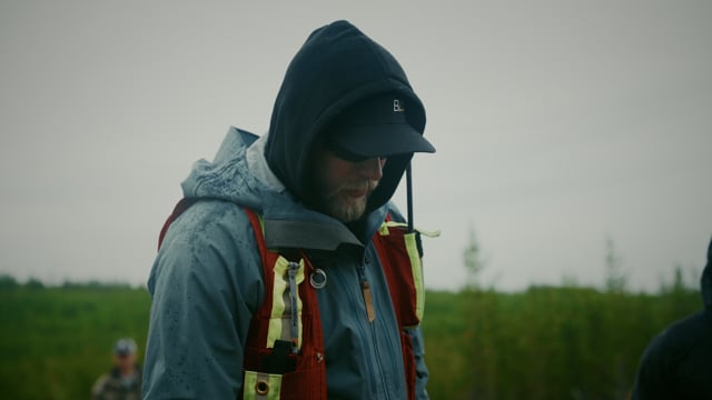 Davidson River Update - Jon and Sean