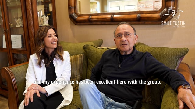 Patient testimonial 6