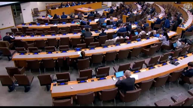 न्यूयॉर्क: संयुक्त राष्ट्र में सिंधु जल संधि पर आर्य फॉर्मूला बैठक में भारत के स्थायी प्रतिनिधि ने पाकिस्तान पर संधि का उल्लंघन करने का आरोप लगाया#International