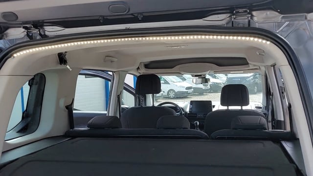 Opel Combo video thumbnail 0